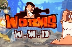 В Worms W.M.D будет гибкая система крафта и 80 видов нового оружия