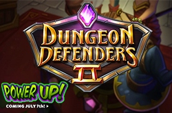 Dungeon Defenders II – Обновление Power Up! Балансировка героев и браузер серверов