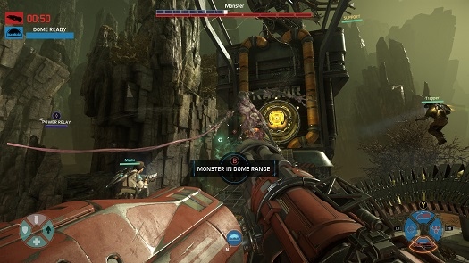 Evolve: Stage 2 – новая модель распространения, новые монстры и возможности. Бета тест уже сегодня Evolve: Stage 2 – новая модель распространения, новые монстры и возможности. Бета тест уже сегодня