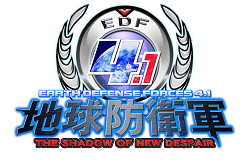 Earth Defense Force 4.1: The Shadow of New Despair