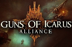 Guns of Icarus Alliance: новые режимы, карты и большие дирижабли