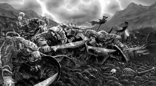 �������� ������ �� 129 ������ � ���������� ���� Total War: Warhammer
