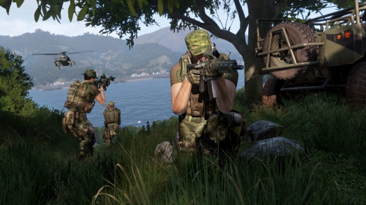 Arma 3 Apex  DLC    