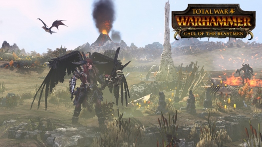 ����� �������� �� ������� � Total War: Warhammer
