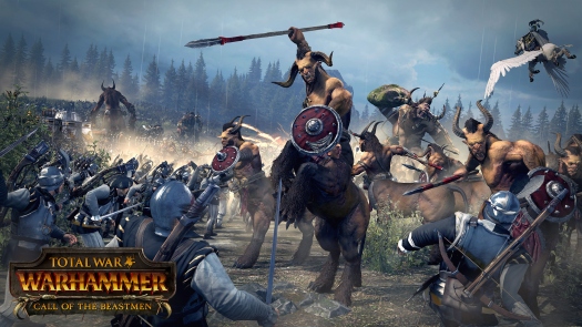 ����� �������� �� ������� � Total War: Warhammer