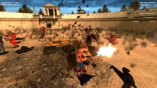 BrainBread 2,    Half-Life 2  