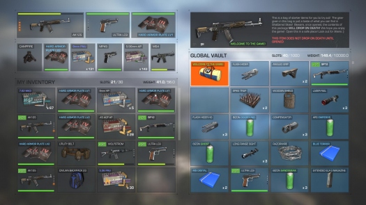  Shattered Skies.   War Z / Infestation?