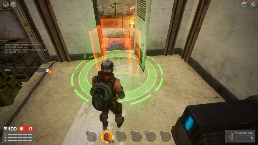  Shattered Skies.   War Z / Infestation?