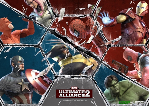 Marvel: Ultimate Alliance 2 (2016)