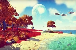 Какой мультиплеер в No Man`s Sky? Как играть по сети? Последняя информация