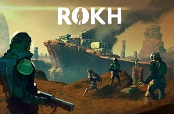 Rokh: покоряем Красную планету