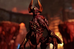 Cвежее и злое мультиплеерное дополнение для DOOM