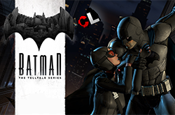 Batman - The Telltale Series | Nightfall 1# [ ]