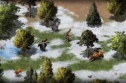 Wild Terra Online добралась до Steam, с горным делом, плотничеством и новым сервером
