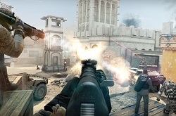 Battle Carnival – корейский киберспортивный шутер с множеством персонажей и красивой графикой
