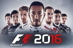 F1 2016