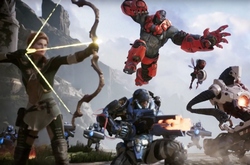 Начало тестирования бесплатного экшена Paragon