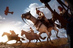 ОБТ Battlefield 1 стартует 31 августа с новыми режимами, классами и управляемым бронепоездом