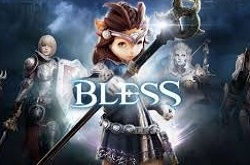 Полноценный функционал гильдий в Bless: Совместная торговля, война, добыча ресурсов