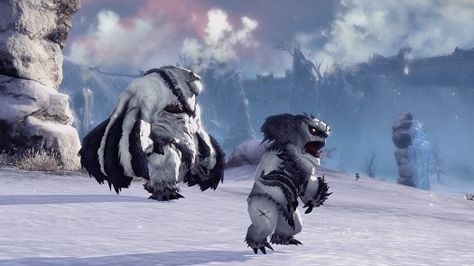 Обновление «Белые горы» в Blade & Soul приносит новый PvP режим, город, множество оружия и бижутерии Обновление «Белые горы» в Blade & Soul приносит новый PvP режим, город, множество оружия и бижутерии