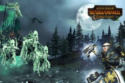 Мрачное и зловещее DLC для Total War: Warhammer