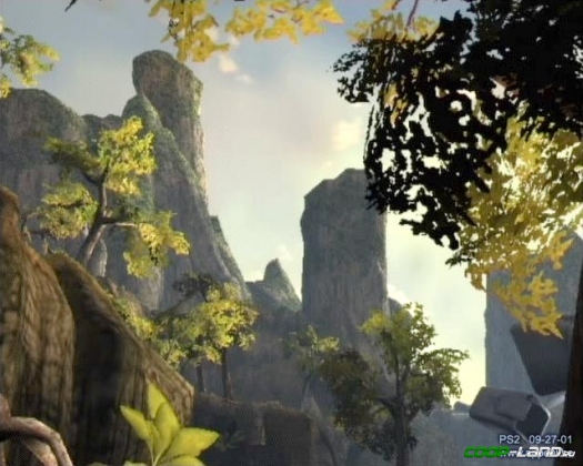 ( ) Outcast 2: The Lost Paradise