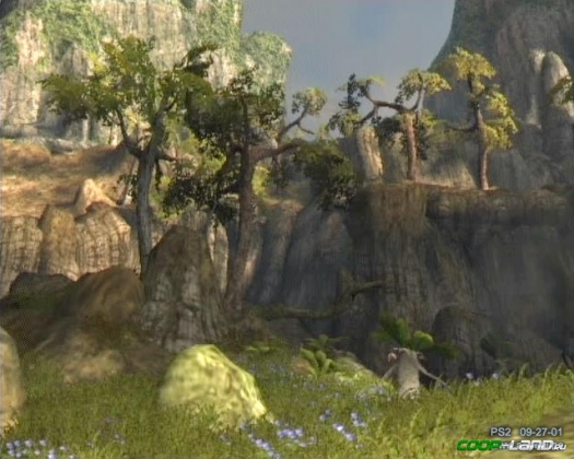 ( ) Outcast 2: The Lost Paradise
