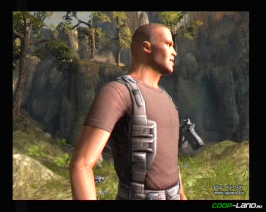 ( ) Outcast 2: The Lost Paradise