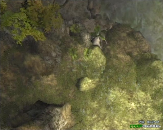 ( ) Outcast 2: The Lost Paradise