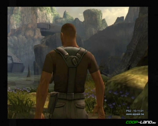 ( ) Outcast 2: The Lost Paradise