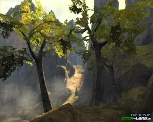 ( ) Outcast 2: The Lost Paradise