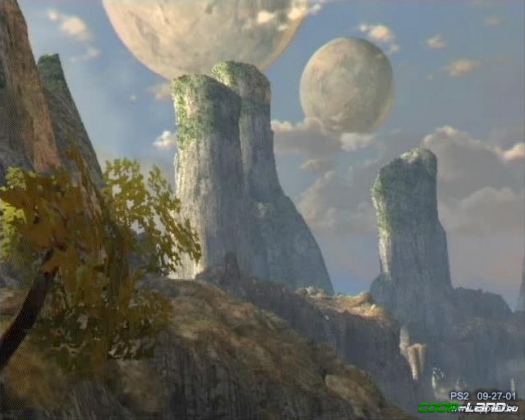 ( ) Outcast 2: The Lost Paradise