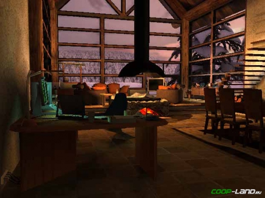 ( ) Outcast 2: The Lost Paradise