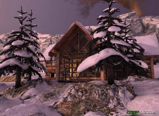 ( ) Outcast 2: The Lost Paradise