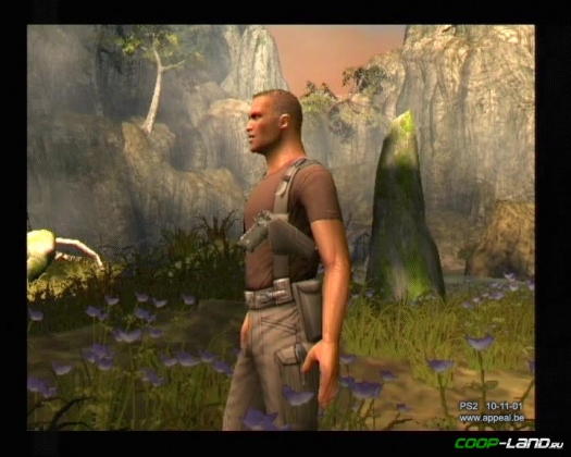 ( ) Outcast 2: The Lost Paradise