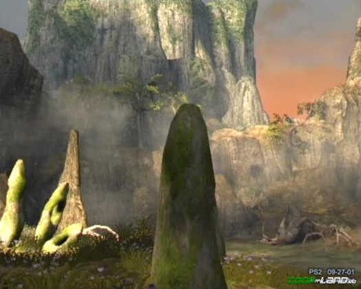 ( ) Outcast 2: The Lost Paradise