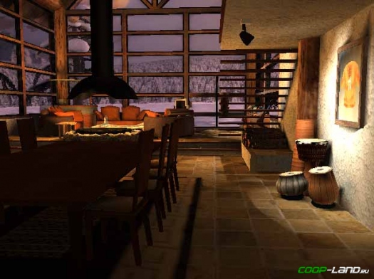 ( ) Outcast 2: The Lost Paradise