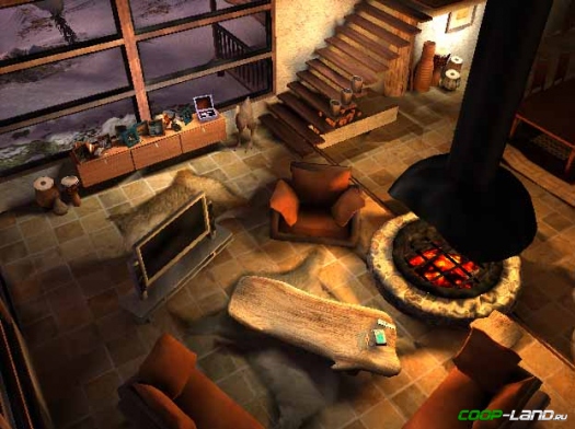 ( ) Outcast 2: The Lost Paradise