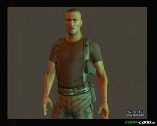 ( ) Outcast 2: The Lost Paradise