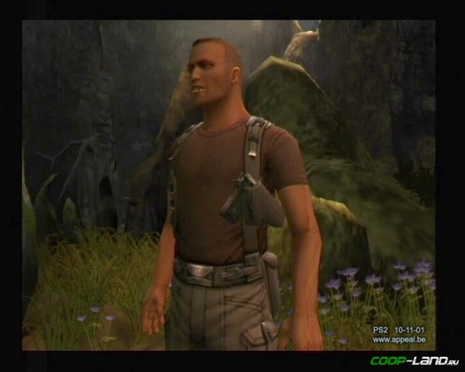 ( ) Outcast 2: The Lost Paradise