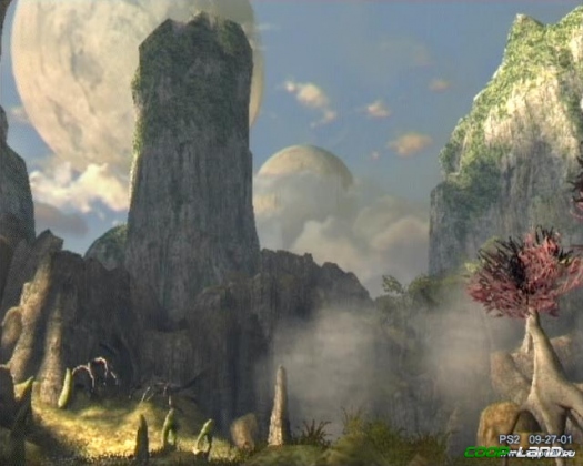 ( ) Outcast 2: The Lost Paradise