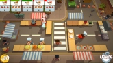 Overcooked Overcooked