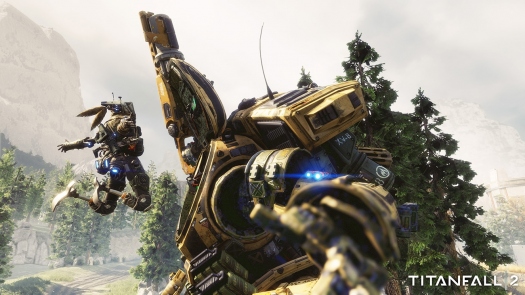  Titanfall 2   -  ,    