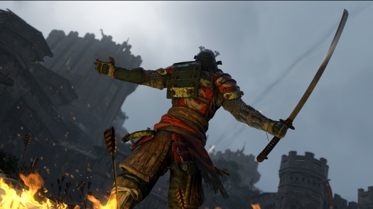 ������ ������������ For Honor ��� � ��������, ��������� ����������