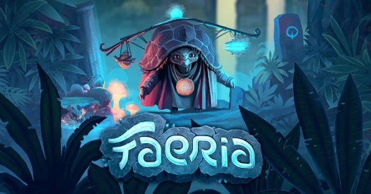 Карточная головоломка Faeria стала бесплатной Карточная головоломка Faeria стала бесплатной