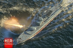 Интервью: узнаем про морские сражения в War Thunder