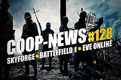 Coop-News #128 / EVE Online F2P, Падение серверов Battlefield 1, Играем в Twin Saga, Релиз WoW: Legion
