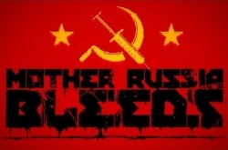 Mother Russia Bleeds