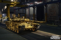Презентация нового режима и Баланса 2.0 в Armored Warfare. Узнаем подробности у продюсера