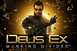  Deus Ex: Mankind Divided | TROKASH []